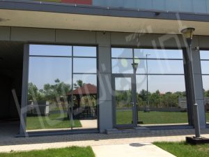 folii silver exterior