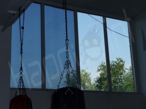 folie geam termopan