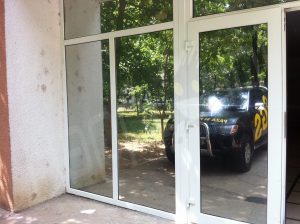 folie silver 20 din exterior